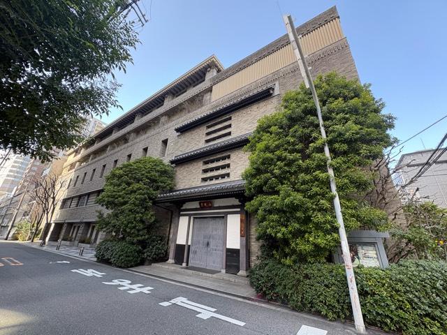 大阪府大阪市北区西天満1-9-3 至暁山 浄信寺の写真2