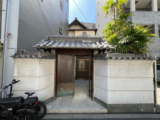 法華山 善正寺の参拝記録1