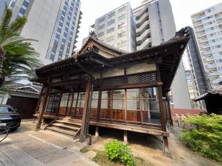 光智山 法清寺（かしく寺）の参拝記録(ととるしさん)