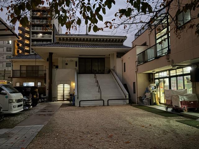 大阪府大阪市北区大淀中1-16-13 光満寺の写真2