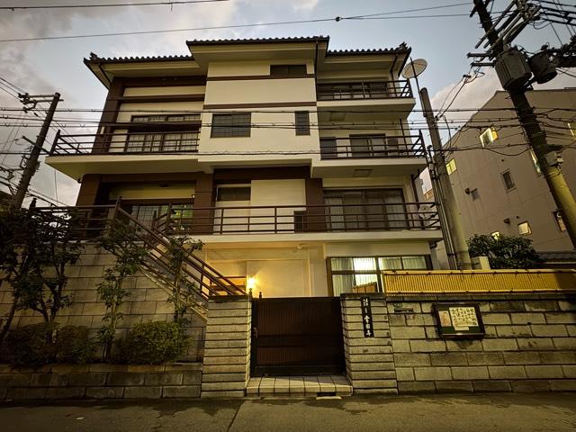 大阪府大阪市北区大淀中1-8-7 照曜山 常圓寺の写真2