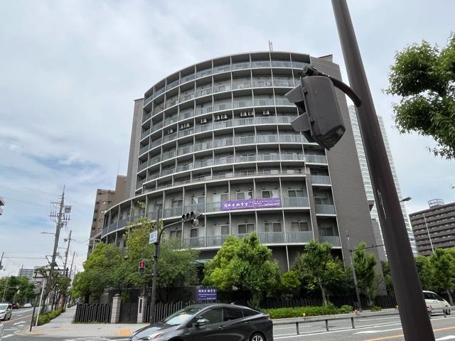 大阪府大阪市北区大淀南2-5-5 日英山 清風寺（ほんもんさん）の写真2