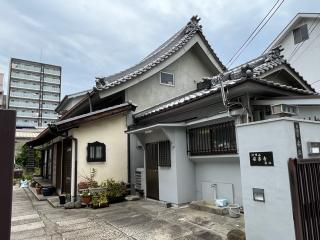 法性山 安楽寺の参拝記録(ととるしさん)