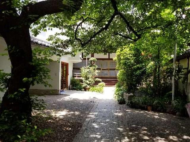 大阪府大阪市北区中崎2-3-36 浄方寺の写真2