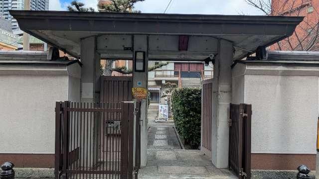 高照山 本傳寺の参拝記録1
