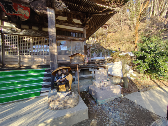 澁湯神社の参拝記録(naniさん)
