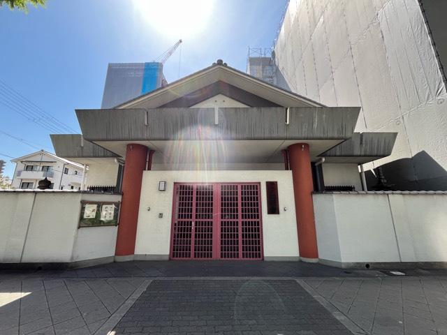 易往山 浄土院 西福寺の参拝記録1