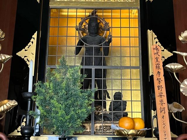 大阪府大阪市北区兎我野町7-6 清風山 妙香院の写真5