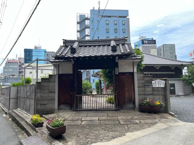 浄祐寺の写真1