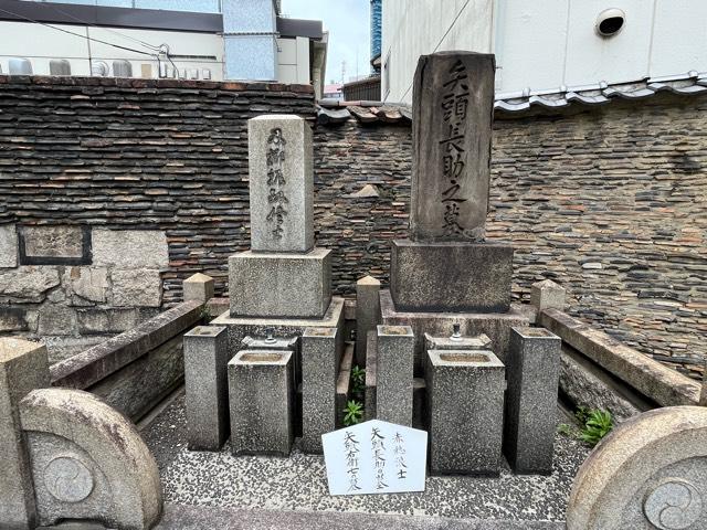 大阪府大阪市北区堂島3-3-5 妙行山 浄祐寺の写真4