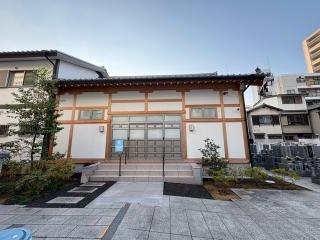 提法寺の参拝記録(ととるしさん)