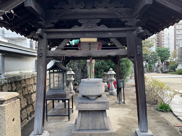 大阪府大阪市北区豊崎2-3-23 清浄瑠璃山 念仏三昧院 源光寺の写真5