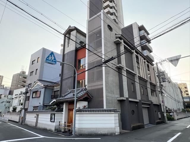 大阪府大阪市北区豊崎4-5-24 常照山 圓乘寺の写真2