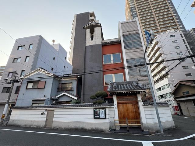 常照山 圓乘寺の参拝記録1