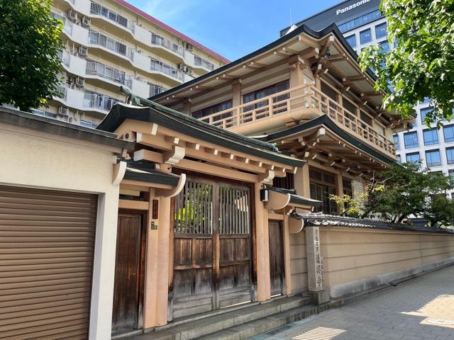 蓮興寺の参拝記録1