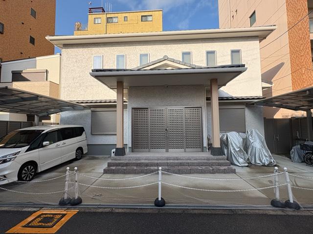 大阪府大阪市北区浪花町12-5 法正寺の写真3