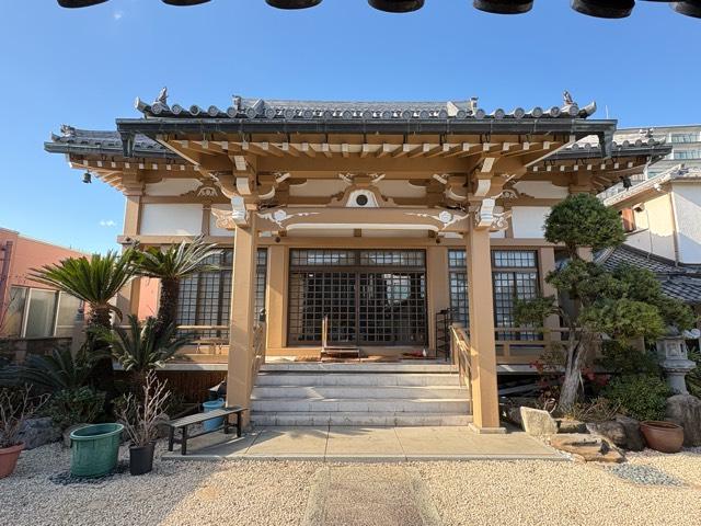 大阪府大阪市淀川区加島1-49-20 正恩寺の写真2