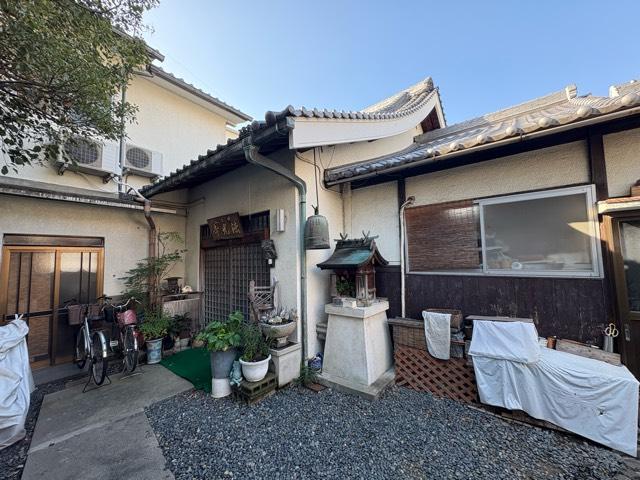 大阪府大阪市淀川区三津屋中1-9-13 妙恵山 法光寺の写真2