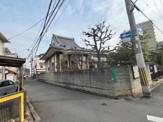 西光寺の参拝記録(ととるしさん)
