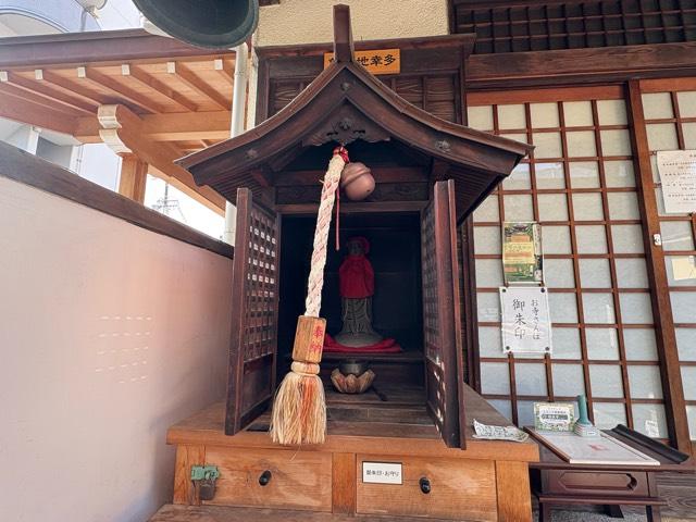 大阪府大阪市淀川区新高4-6-6 寶珠山 福泉寺の写真6