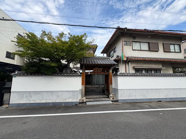 黙照寺の写真1