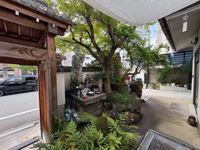 大阪府大阪市淀川区新北野2-11-8 金栗山 黙照寺の写真3