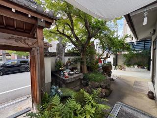 金栗山 黙照寺の参拝記録(ととるしさん)