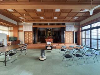 長教寺の参拝記録(ととるしさん)