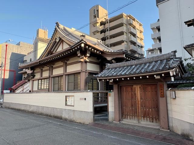 大阪府大阪市淀川区塚本4-1-18 超安寺の写真2