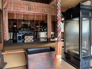 西方寺(合邦辻閻魔堂)の参拝記録(まきちゃんさん)