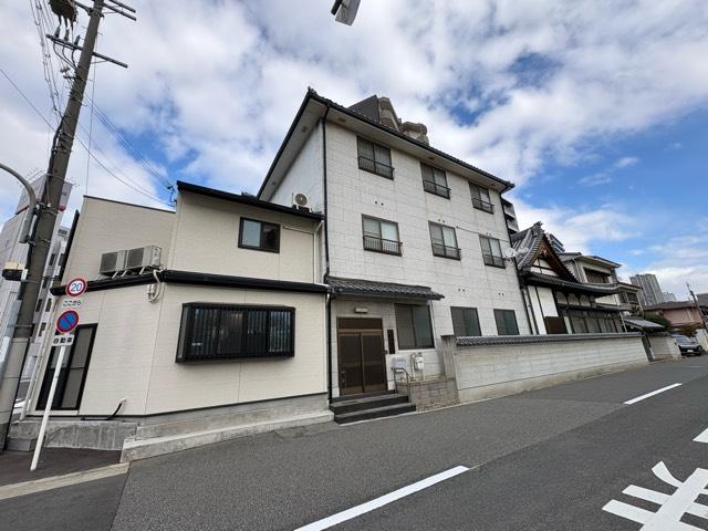 大阪府大阪市福島区吉野4-11-6 因順寺の写真3