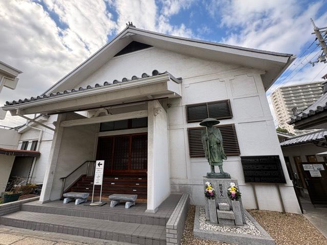 大阪府大阪市福島区吉野4-14-18 武陵山 大仙寺の写真4