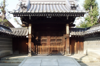 清浄山 極楽寺（野田御坊）の写真1