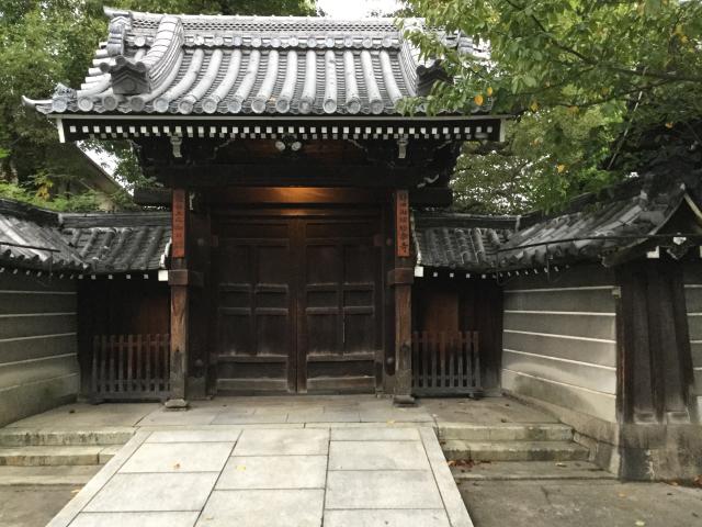 清浄山 極楽寺（野田御坊）の参拝記録7