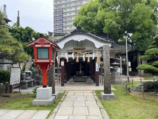 如意山 了徳院(浦江聖天・浦江の聖天さん)の参拝記録(ととるしさん)