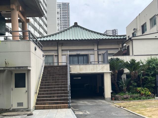 大阪府大阪市福島区福島3-7-38 本遇寺の写真2