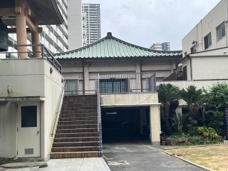 本遇寺の参拝記録(ととるしさん)