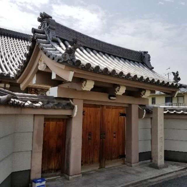 松燈山 圓通寺の写真1