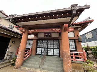 源正寺の参拝記録(ととるしさん)