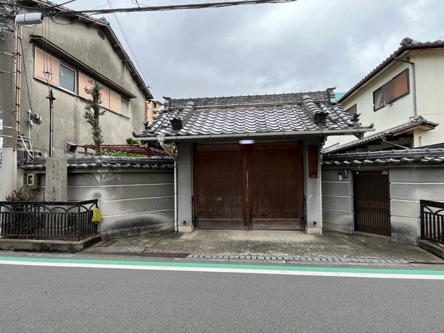 法王山 真宗寺の参拝記録1