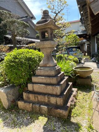 本傳寺の参拝記録(ととるしさん)