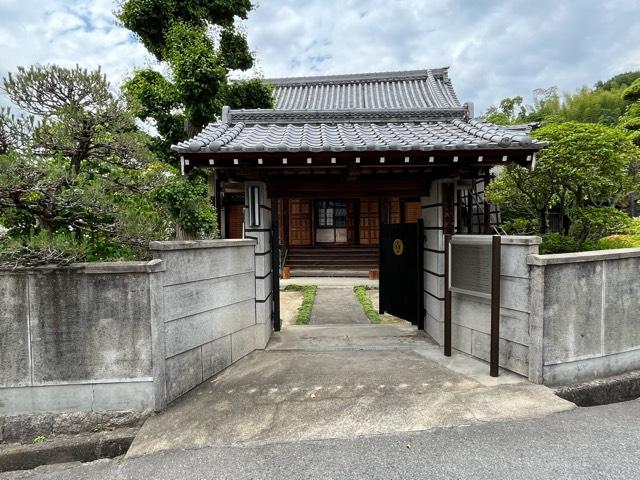光澤山 十林寺の参拝記録1