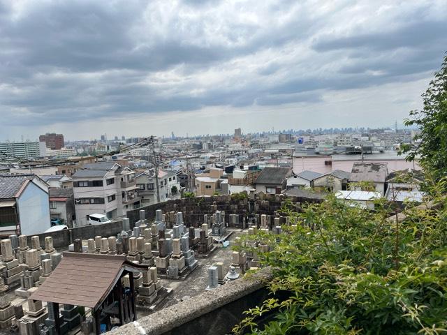 大阪府大東市寺川4-8-1 本覚山 法妙寺の写真8