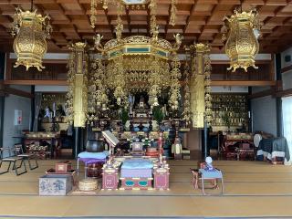 長遠山 本妙寺の参拝記録(ととるしさん)
