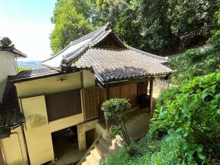 清涼寺の参拝記録(ととるしさん)
