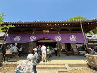 福聚山 慈眼寺(野崎観音)の参拝記録(ととるしさん)