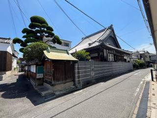 法報山 乘得寺の参拝記録(ととるしさん)