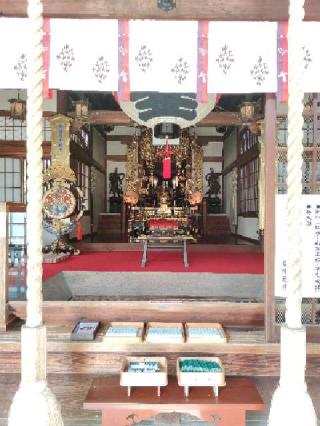 鉢多羅山 若王寺 釋迦院(尊鉢厄神)の参拝記録(blackporgyさん)