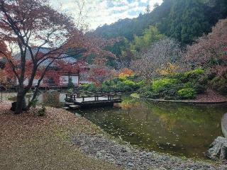 大澤山 久安密寺(久安寺)の参拝記録(にゃんこさん)
