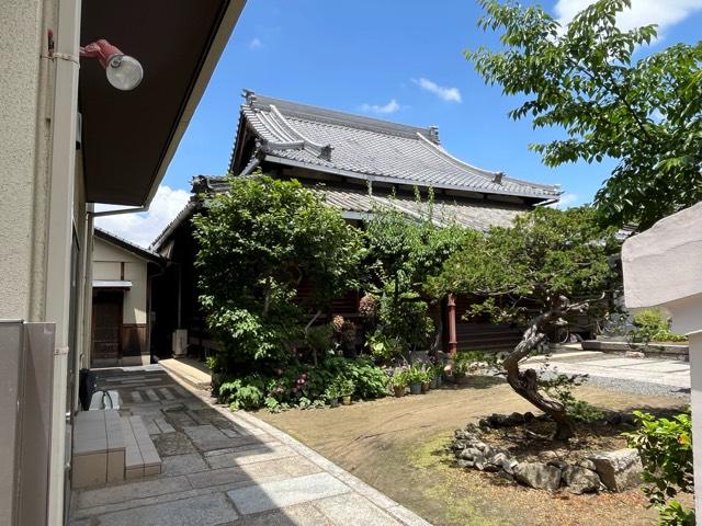 大阪府東大阪市稲田本町2-25-34 存空寺の写真2
